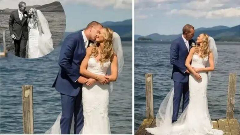 Heartbroken Stephanie Hurt Wife of Charles Hurt