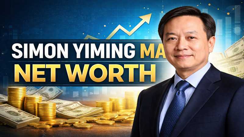 Simon Yiming Ma net worth