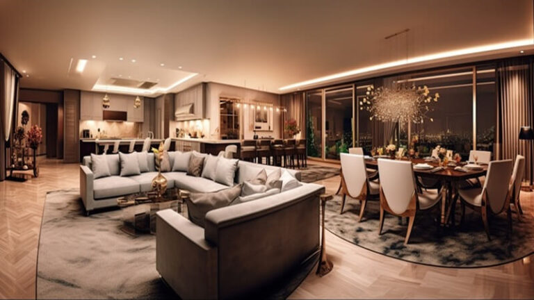 Luxury Apartment Living Redefined with Ultimate Comfort and Style