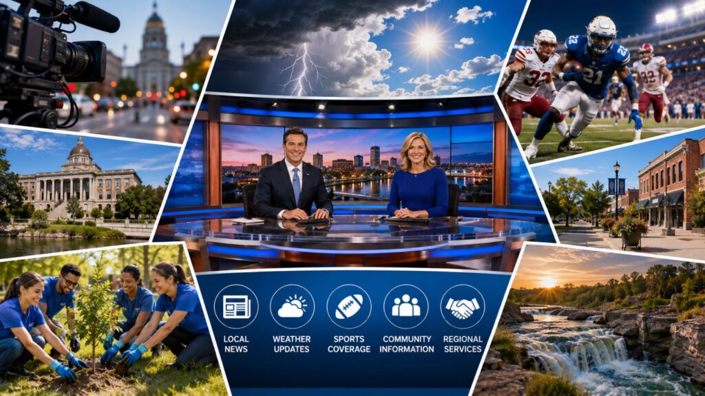 KELOLAND: Your Complete Guide to Local News, Weather Updates, Sports Coverage, Community Information, and Regional Services