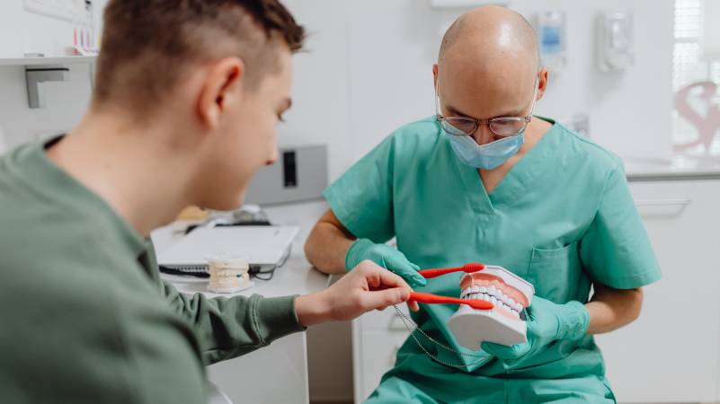 8 Features That Support a More Efficient Dental Experience