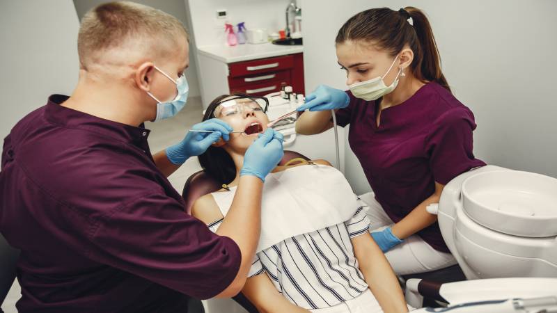 Why School And Community Partnerships Strengthen Family Dental Care
